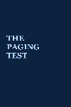 Cover of The Paging Test
